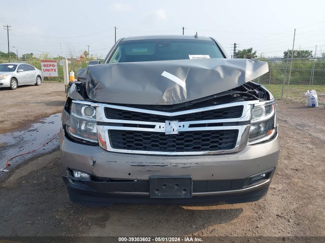 Chevrolet Suburban Lt 2017 1GNSKHKC2HR335574 Image 6