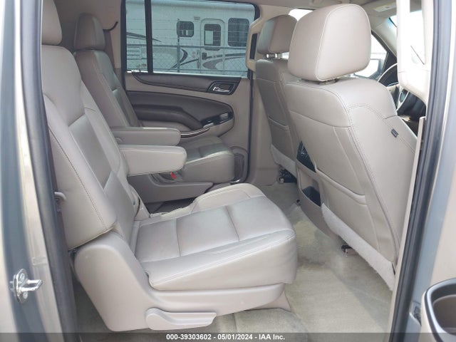 Chevrolet Suburban Lt 2017 1GNSKHKC2HR335574 Image 8