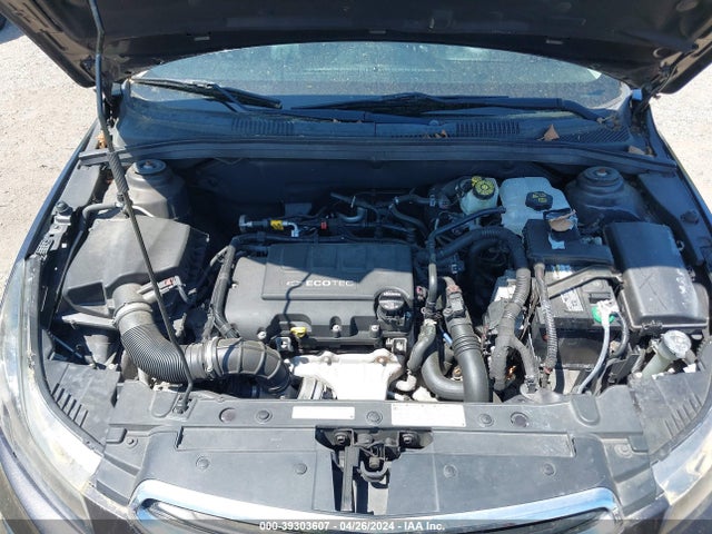 Chevrolet CRUZE LTZ 2015 1G1PG5SB0F7120475 Image 10