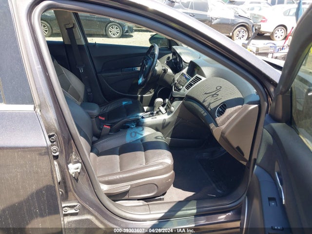 Chevrolet CRUZE LTZ 2015 1G1PG5SB0F7120475 Image 5