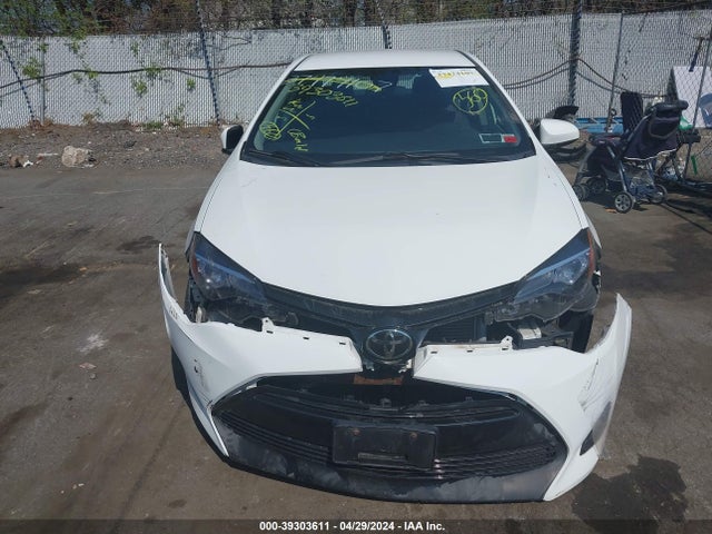 Toyota COROLLA LE 2017 2T1BURHE3HC925195 Image 12