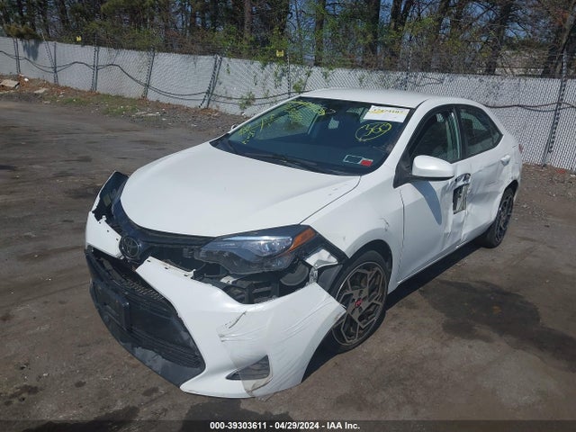 Toyota COROLLA LE 2017 2T1BURHE3HC925195 Image 2