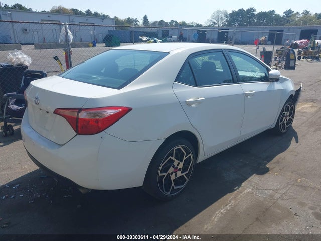 Toyota COROLLA LE 2017 2T1BURHE3HC925195 Image 4