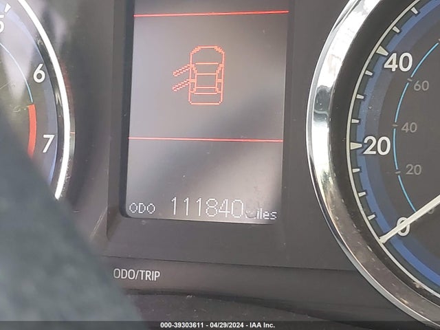 Toyota COROLLA LE 2017 2T1BURHE3HC925195 Image 7