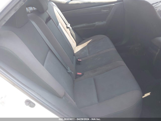 Toyota COROLLA LE 2017 2T1BURHE3HC925195 Image 8