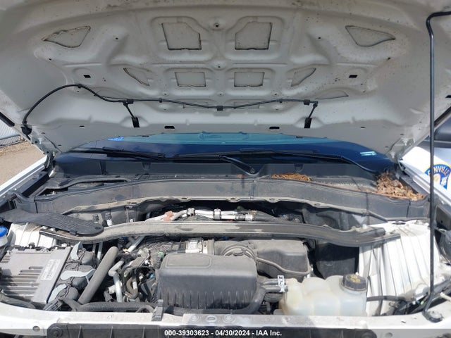 Ford Police Interceptor Utility 2021 1FM5K8AB6MGC02719 Image 10