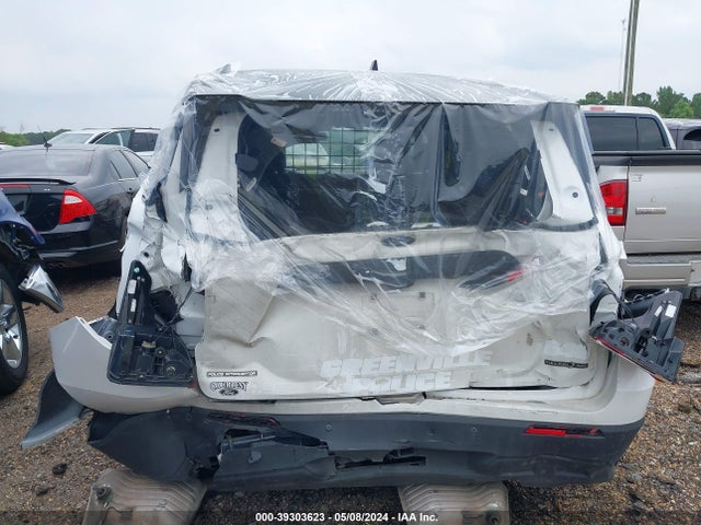 Ford Police Interceptor Utility 2021 1FM5K8AB6MGC02719 Image 16