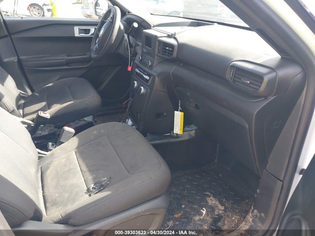 Ford Police Interceptor Utility 2021 1FM5K8AB6MGC02719 Image 5