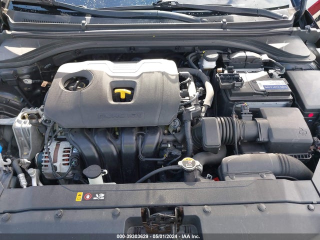 Hyundai Elantra Value Edition 2020 KMHD84LFXLU926643 Image 10