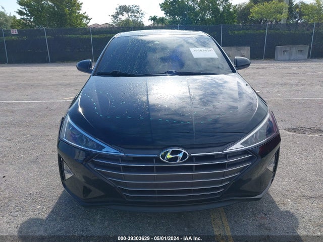 Hyundai Elantra Value Edition 2020 KMHD84LFXLU926643 Image 12