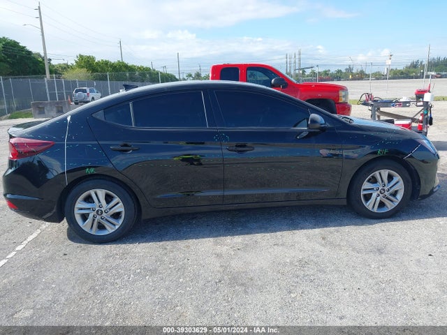 Hyundai Elantra Value Edition 2020 KMHD84LFXLU926643 Image 13