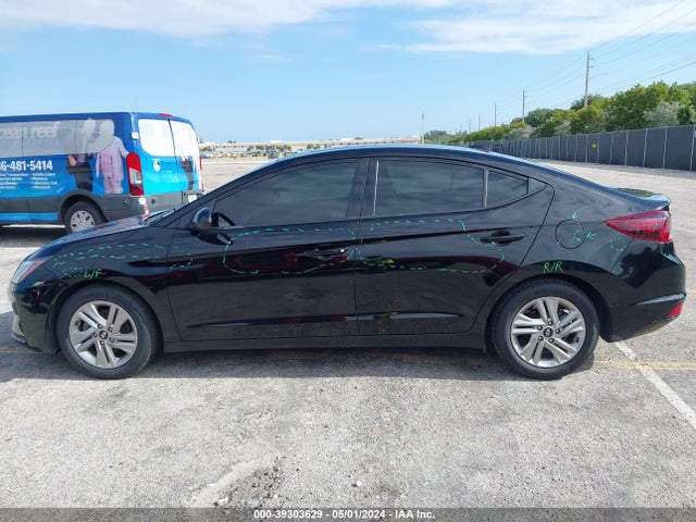 Hyundai Elantra Value Edition 2020 KMHD84LFXLU926643 Image 14