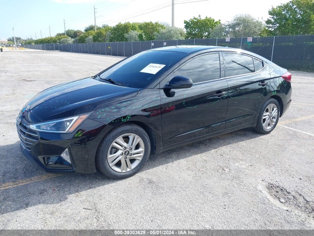 Hyundai Elantra Value Edition 2020 KMHD84LFXLU926643 Image 2