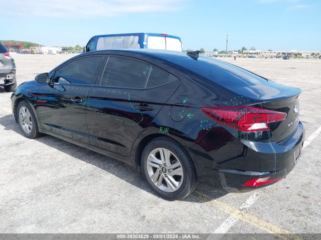 Hyundai Elantra Value Edition 2020 KMHD84LFXLU926643 Image 3