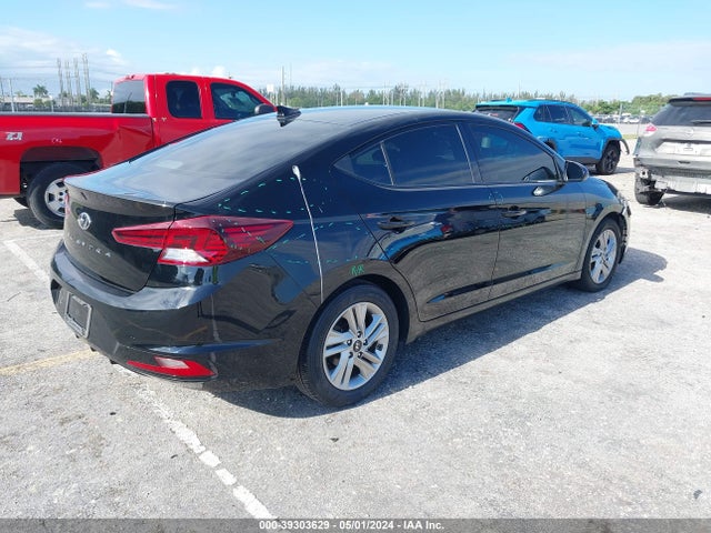 Hyundai Elantra Value Edition 2020 KMHD84LFXLU926643 Image 4