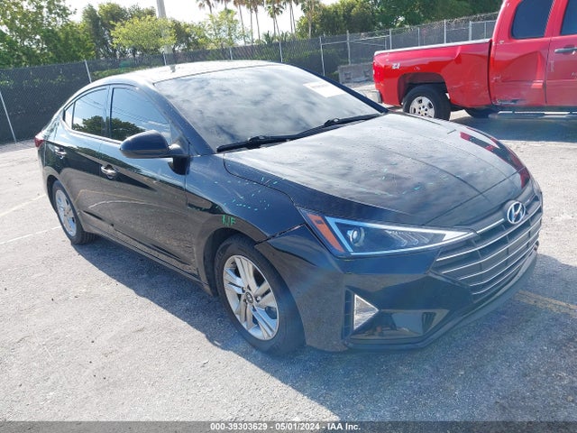 Hyundai Elantra Value Edition 2020 KMHD84LFXLU926643 Image 6