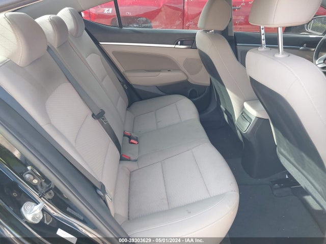 Hyundai Elantra Value Edition 2020 KMHD84LFXLU926643 Image 8