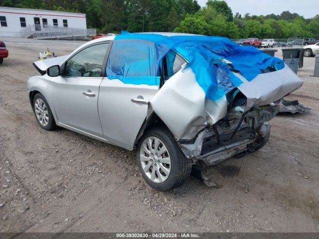 3N1AB7AP7JY252454 Nissan SENTRA S