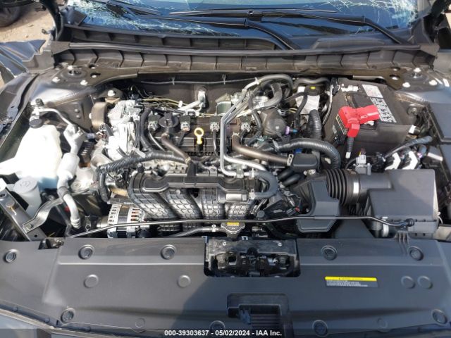 1N4BL4DW0PN413822 Nissan Altima Sv Intelligent Awd