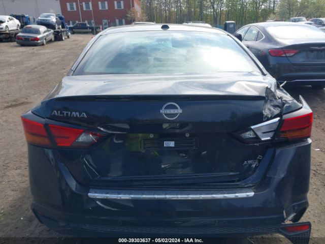 1N4BL4DW0PN413822 Nissan Altima Sv Intelligent Awd