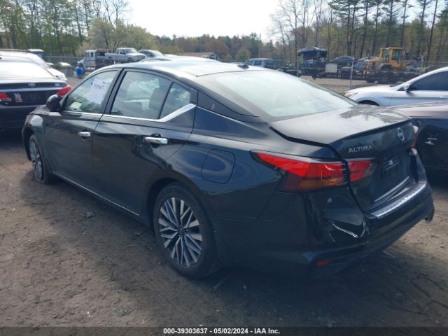 1N4BL4DW0PN413822 Nissan Altima Sv Intelligent Awd