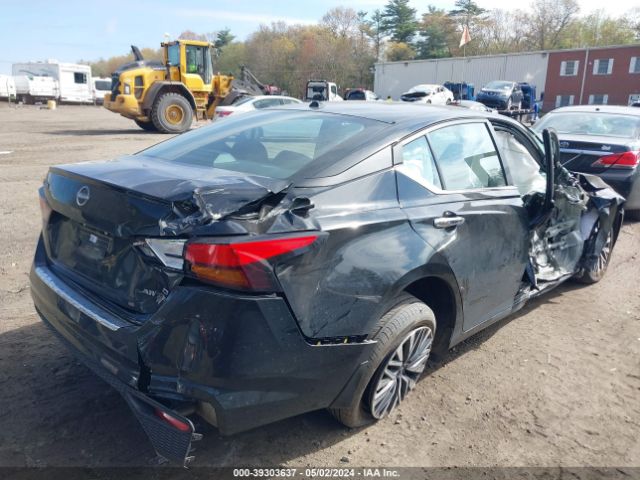 1N4BL4DW0PN413822 Nissan Altima Sv Intelligent Awd
