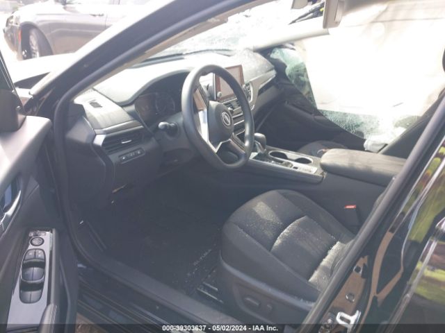 1N4BL4DW0PN413822 Nissan Altima Sv Intelligent Awd