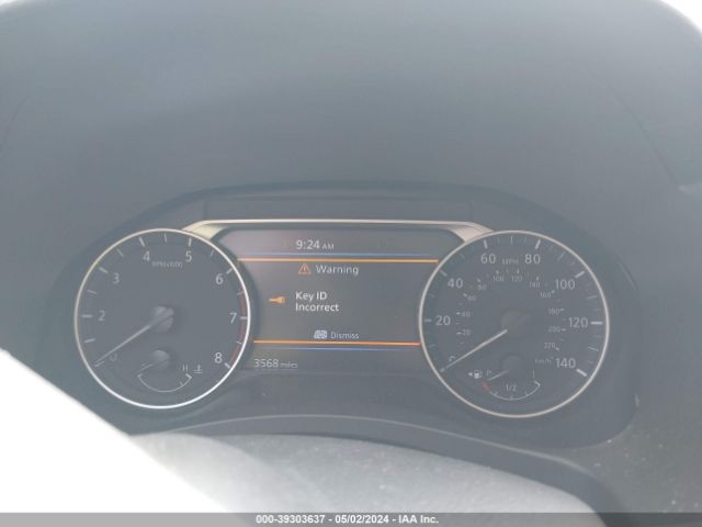 1N4BL4DW0PN413822 Nissan Altima Sv Intelligent Awd