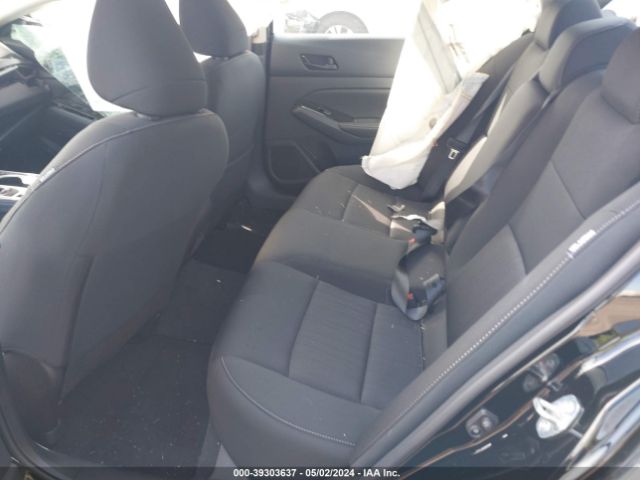1N4BL4DW0PN413822 Nissan Altima Sv Intelligent Awd