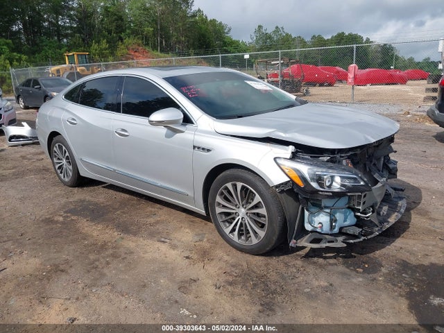 Buick Lacrosse Premium 2018 1G4ZR5SSXJU136277 Image 1