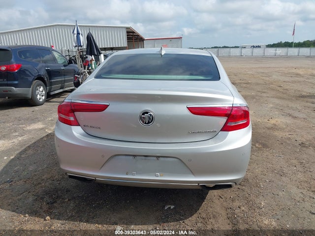 1G4ZR5SSXJU136277 Buick Lacrosse Premium