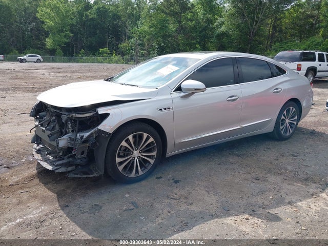 1G4ZR5SSXJU136277 Buick Lacrosse Premium