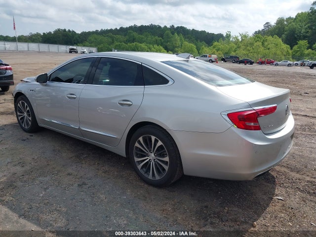 1G4ZR5SSXJU136277 Buick Lacrosse Premium