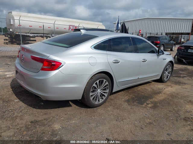 1G4ZR5SSXJU136277 Buick Lacrosse Premium