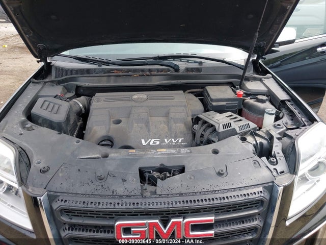 GMC Terrain Sle-2 2016 2GKFLTE33G6359838 Image 10