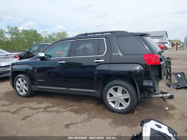 GMC Terrain Sle-2 2016 2GKFLTE33G6359838 Image 15
