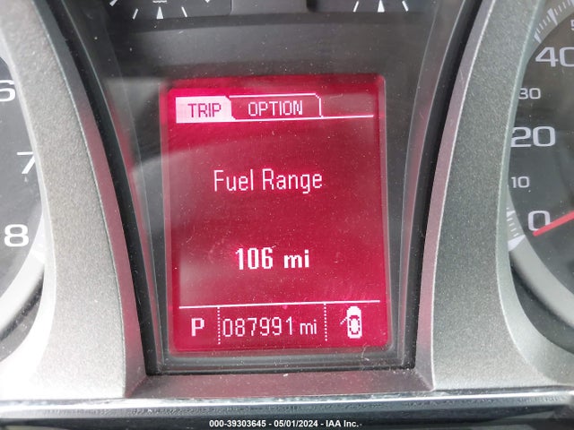 GMC Terrain Sle-2 2016 2GKFLTE33G6359838 Image 16