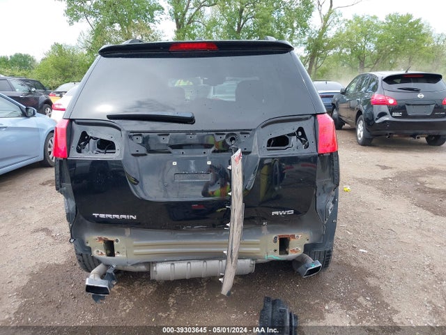 GMC Terrain Sle-2 2016 2GKFLTE33G6359838 Image 17