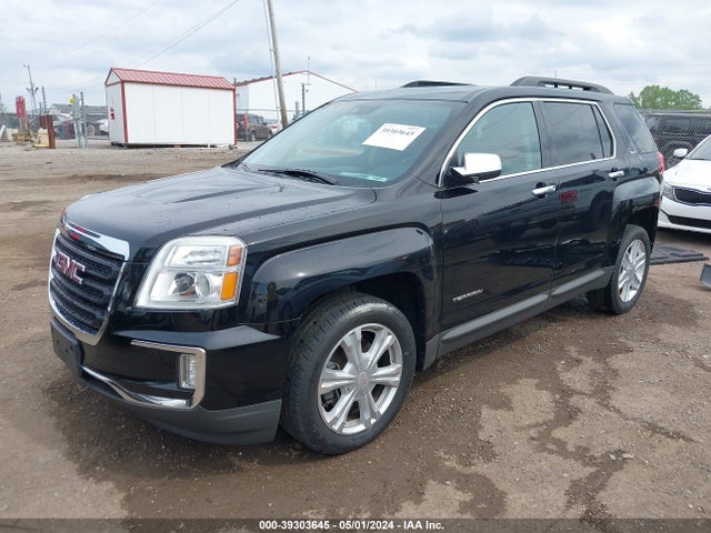 GMC Terrain Sle-2 2016 2GKFLTE33G6359838 Image 2