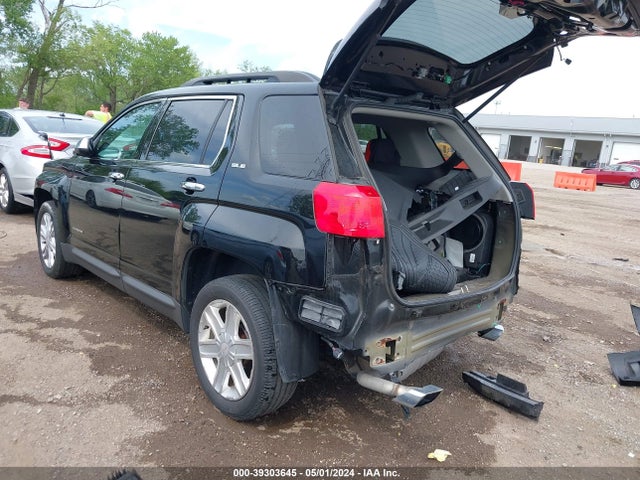 GMC Terrain Sle-2 2016 2GKFLTE33G6359838 Image 3