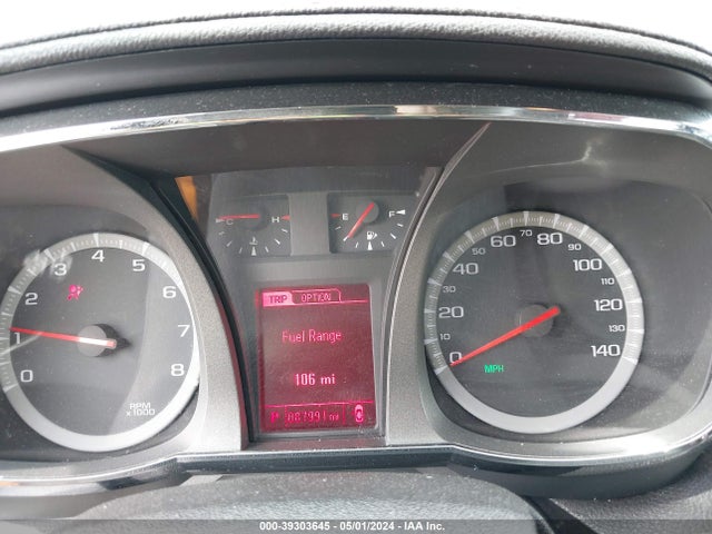 GMC Terrain Sle-2 2016 2GKFLTE33G6359838 Image 7
