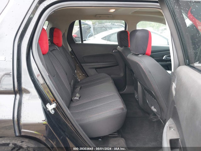 GMC Terrain Sle-2 2016 2GKFLTE33G6359838 Image 8
