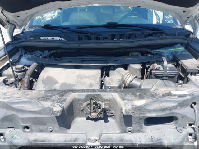 1FM5K7F87GGA34133 Ford Explorer Limited