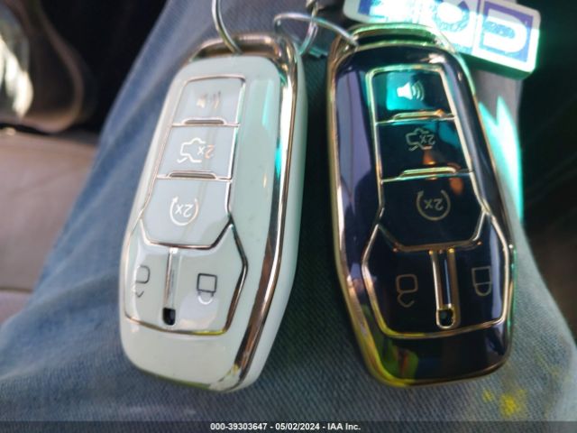 1FM5K7F87GGA34133 Ford Explorer Limited