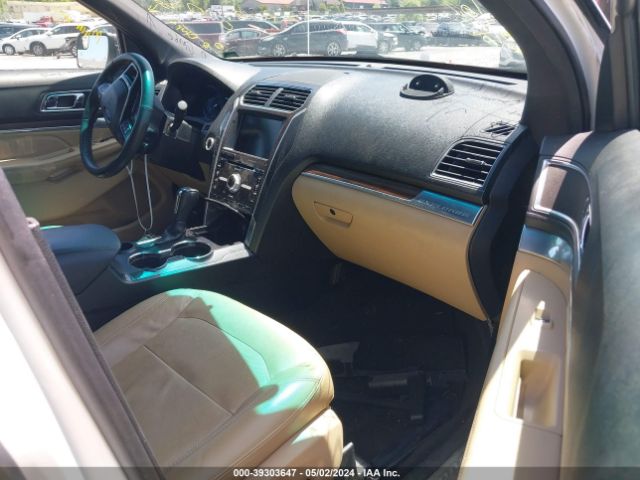 1FM5K7F87GGA34133 Ford Explorer Limited