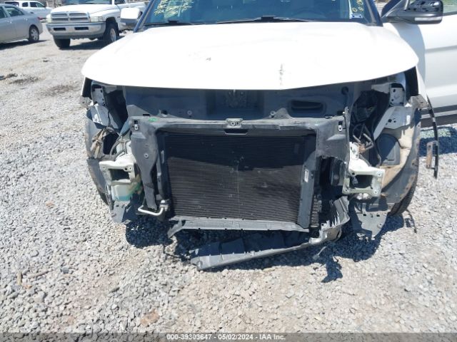 1FM5K7F87GGA34133 Ford Explorer Limited