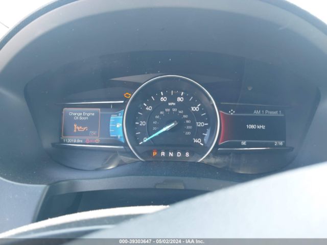 1FM5K7F87GGA34133 Ford Explorer Limited