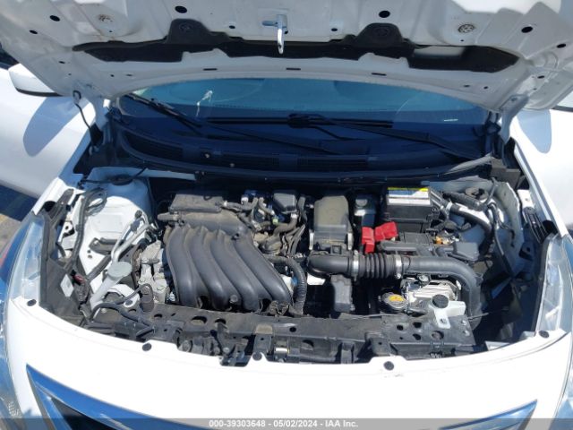3N1CN7AP9GL907199 Nissan Versa 1.6 S+