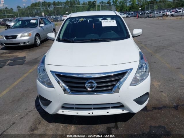 3N1CN7AP9GL907199 Nissan Versa 1.6 S+
