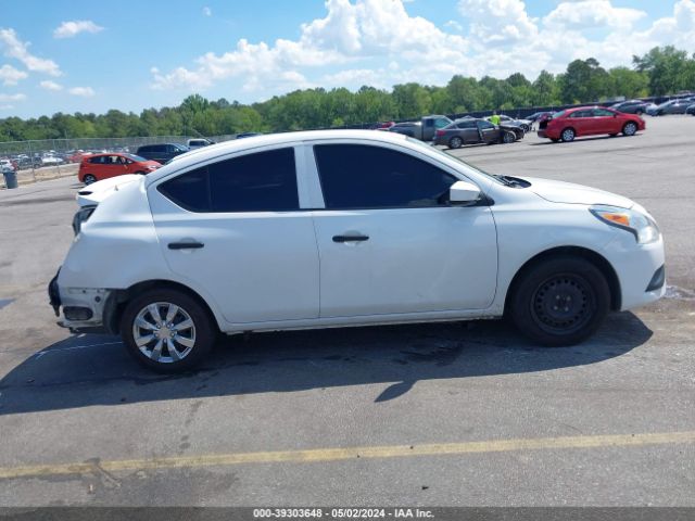 3N1CN7AP9GL907199 Nissan Versa 1.6 S+